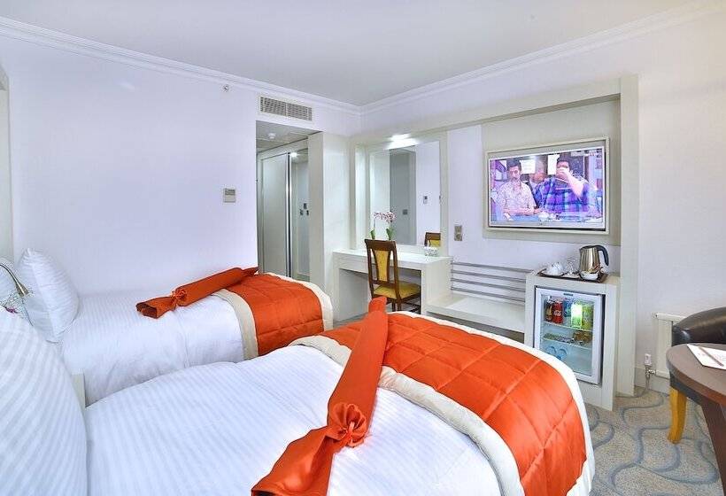 اتاق استاندارد, Elazığ Marathon