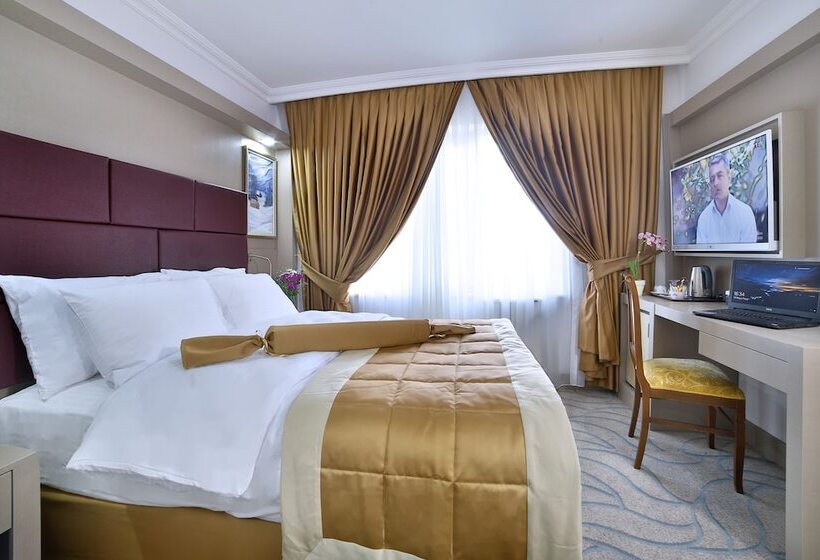 اتاق استاندارد, Elazığ Marathon