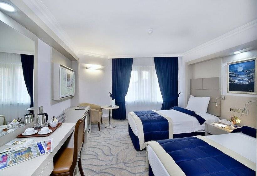 سوییت خانوادگی, Elazığ Marathon