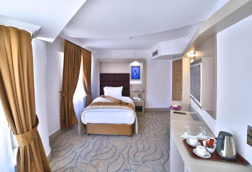 اتاق اکونومی یک تخته, Elazığ Marathon