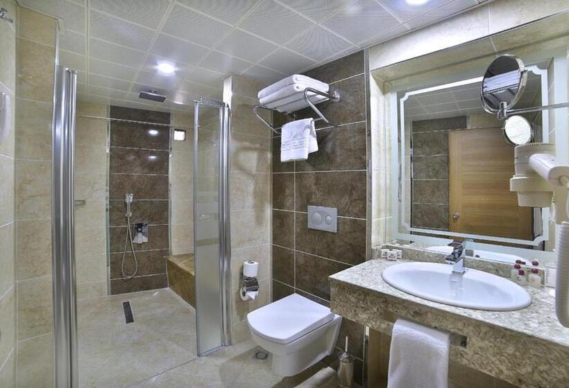 اتاق استاندارد, Elazığ Marathon