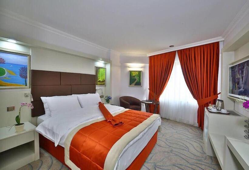 اتاق استاندارد, Elazığ Marathon