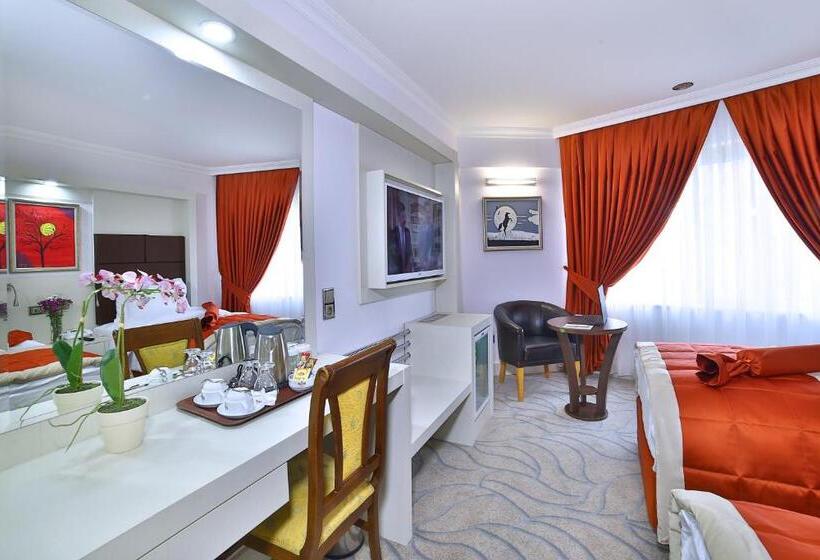 اتاق استاندارد سه نفره, Elazığ Marathon