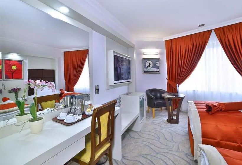 اتاق استاندارد سه نفره, Elazığ Marathon