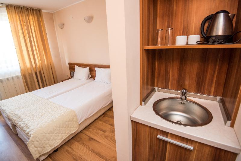 Standard Stúdió Szoba, Orbilux