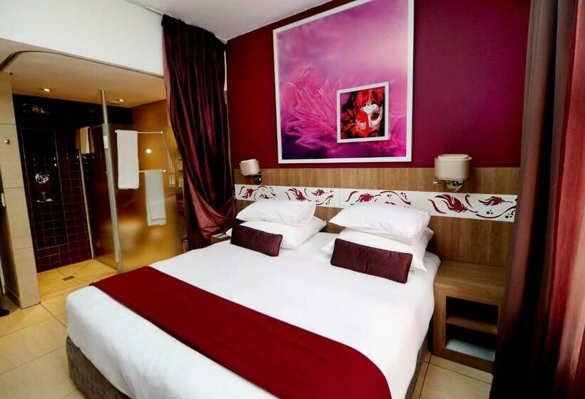 キングサイズベッドのクラシックルーム, Peermont Metcourt At Rio Klerksdorp