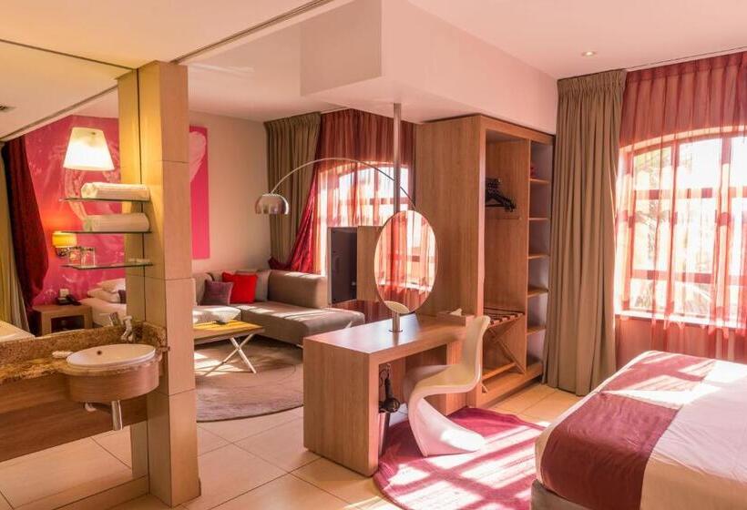 エクゼクティブスイート, Peermont Metcourt At Rio Klerksdorp