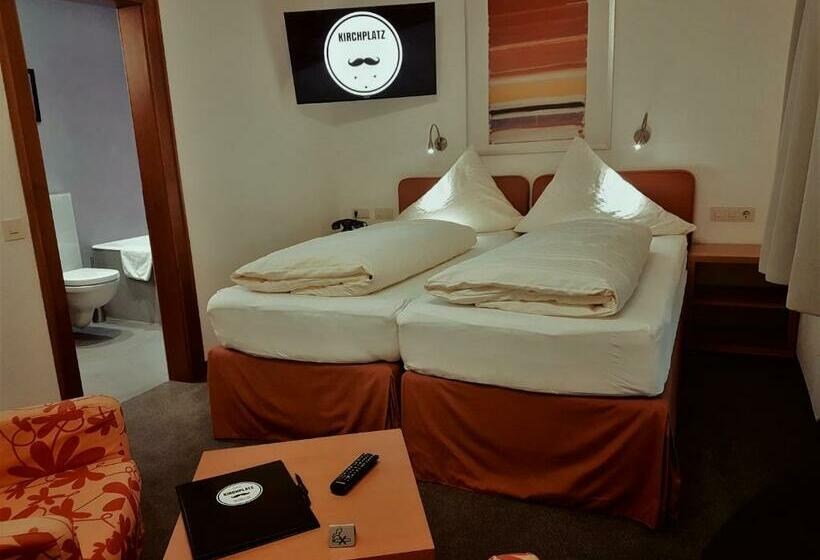 スタンダードルーム, Pension Kirchplatz