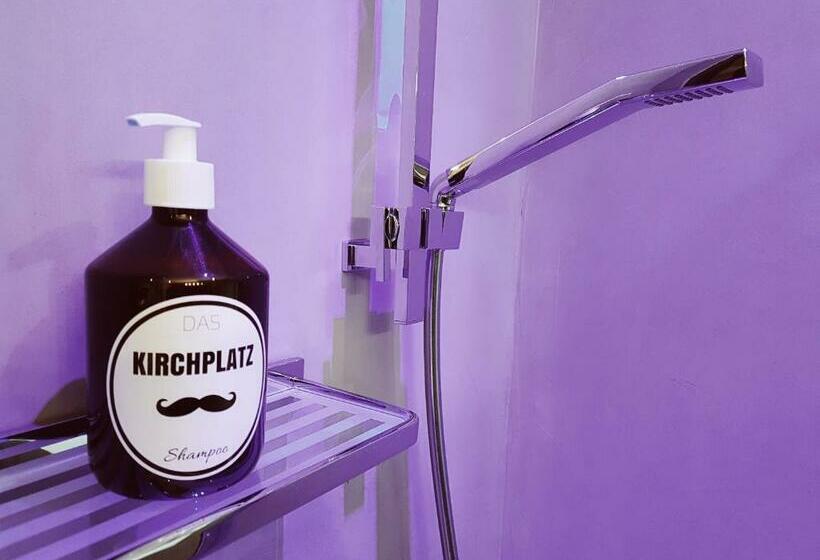 スタンダードルーム, Pension Kirchplatz