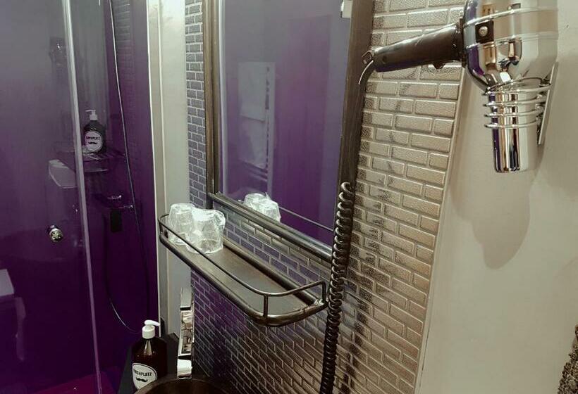 スタンダードルーム, Pension Kirchplatz