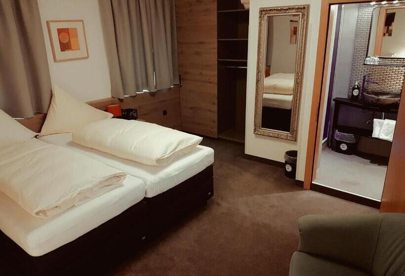 スタンダードルーム, Pension Kirchplatz