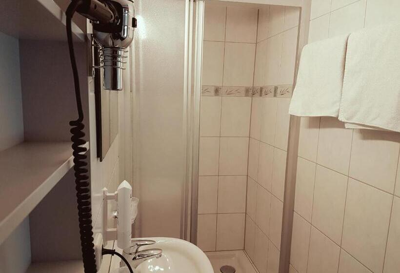 スタンダードルーム, Pension Kirchplatz