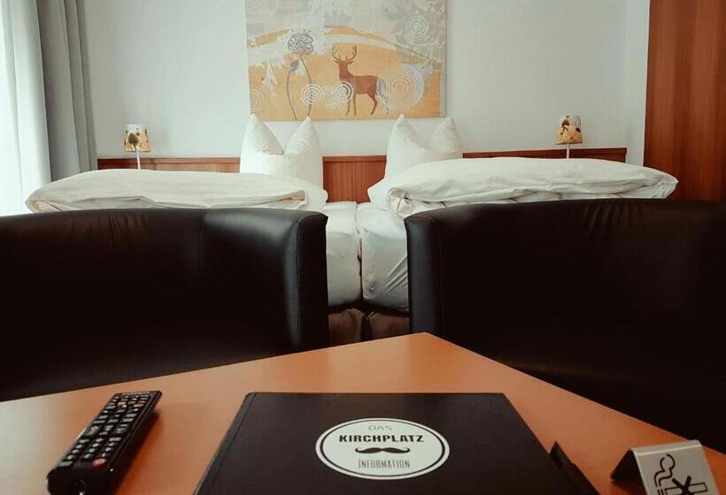 스탠다드 룸, Pension Kirchplatz