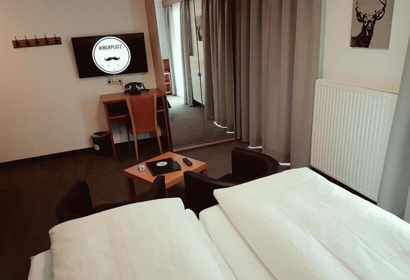 スタンダードルーム, Pension Kirchplatz