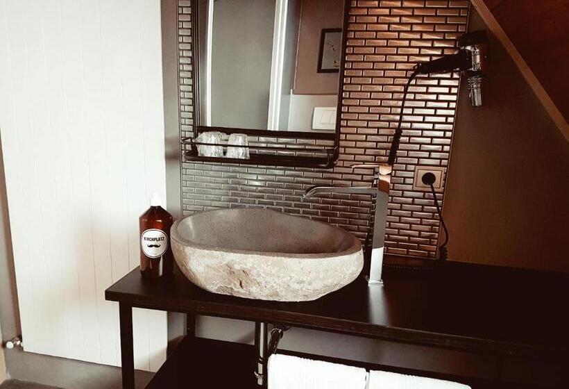 スタンダードルーム, Pension Kirchplatz