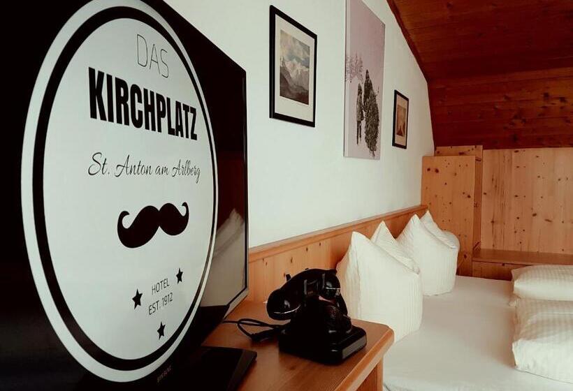 스탠다드 룸, Pension Kirchplatz