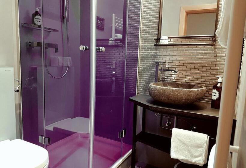 スタンダードシングルルーム, Pension Kirchplatz