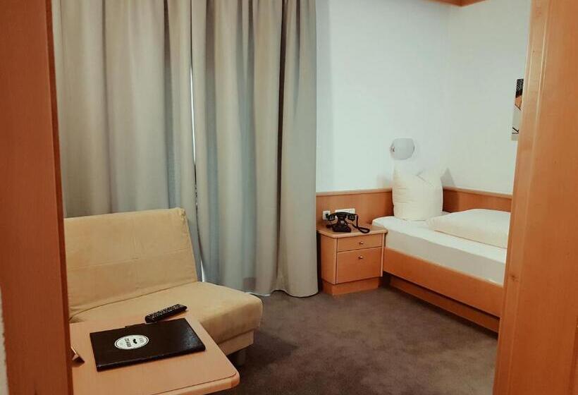 스탠다드 싱글 룸, Pension Kirchplatz