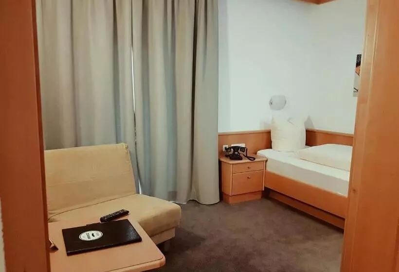 スタンダードシングルルーム, Pension Kirchplatz