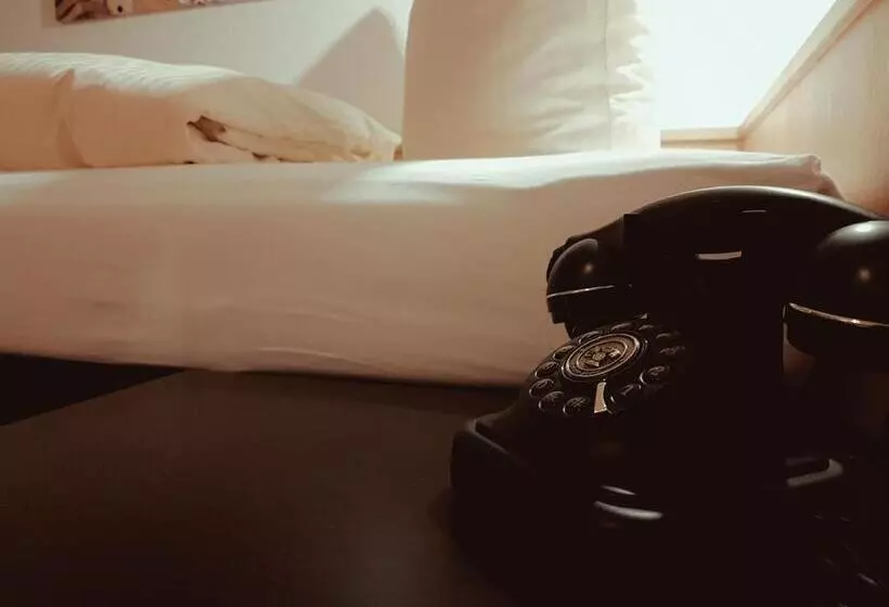 スタンダードシングルルーム, Pension Kirchplatz