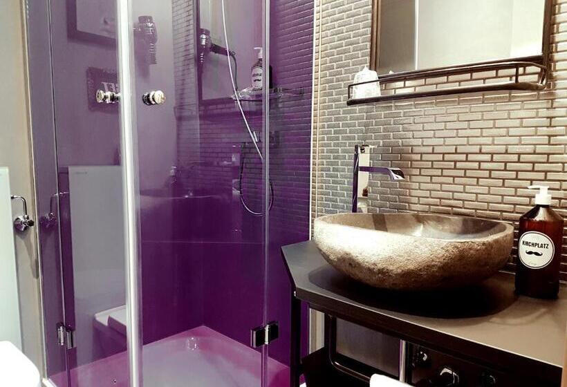 スタンダードシングルルーム, Pension Kirchplatz