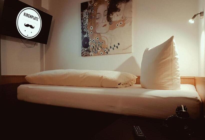 スタンダードシングルルーム, Pension Kirchplatz