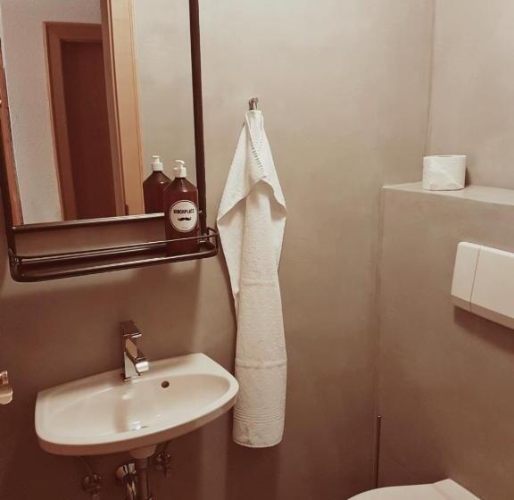 １ベッドルームアパートメント, Pension Kirchplatz