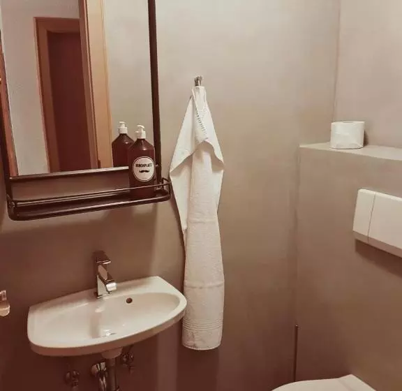 1ベッドルームアパートメント, Pension Kirchplatz