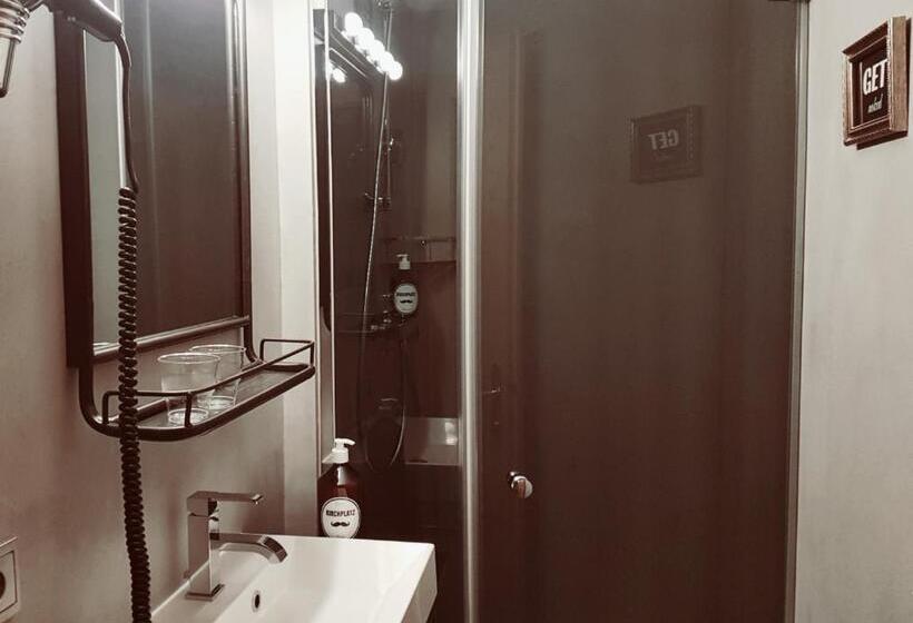 １ベッドルームアパートメント, Pension Kirchplatz