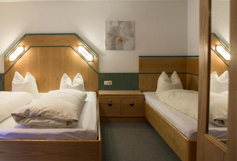 １ベッドルームのスーペリアアパートメント, Pension Kirchplatz