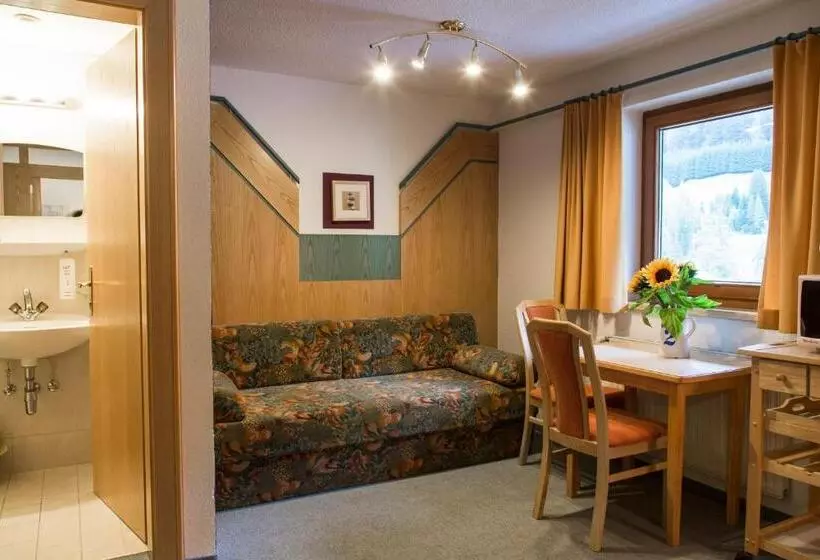 1ベッドルームのスーペリアアパートメント, Pension Kirchplatz