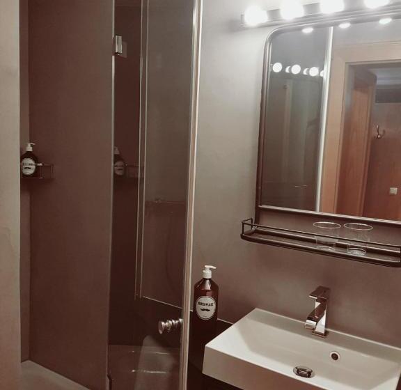 １ベッドルームのスーペリアアパートメント, Pension Kirchplatz