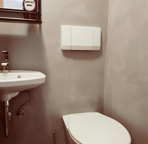 １ベッドルームのスーペリアアパートメント, Pension Kirchplatz