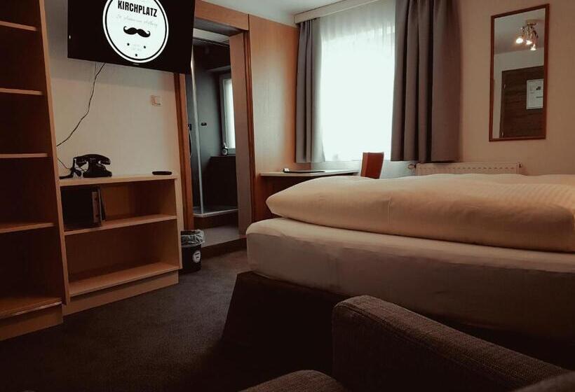 기본룸, Pension Kirchplatz