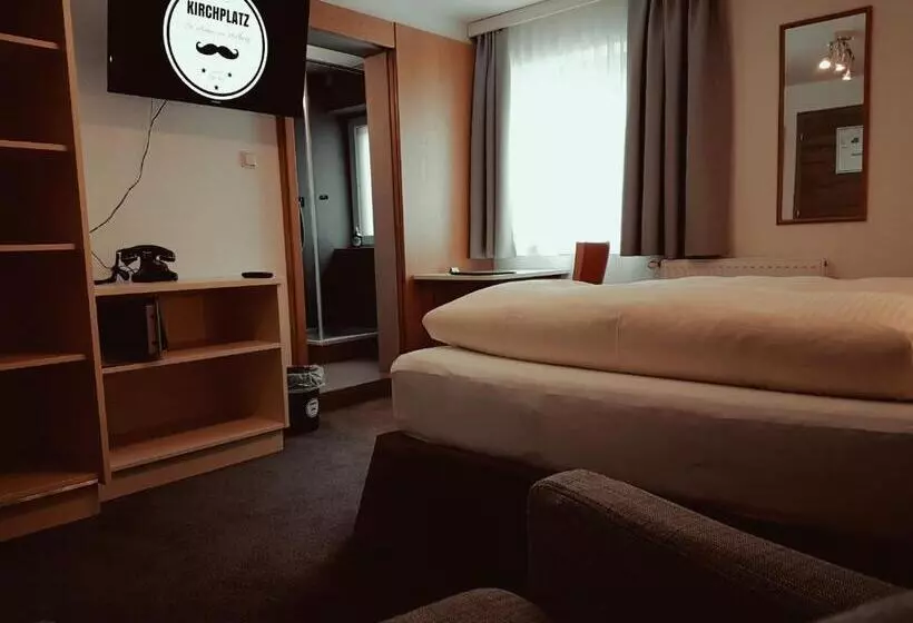 ベーシックルーム, Pension Kirchplatz