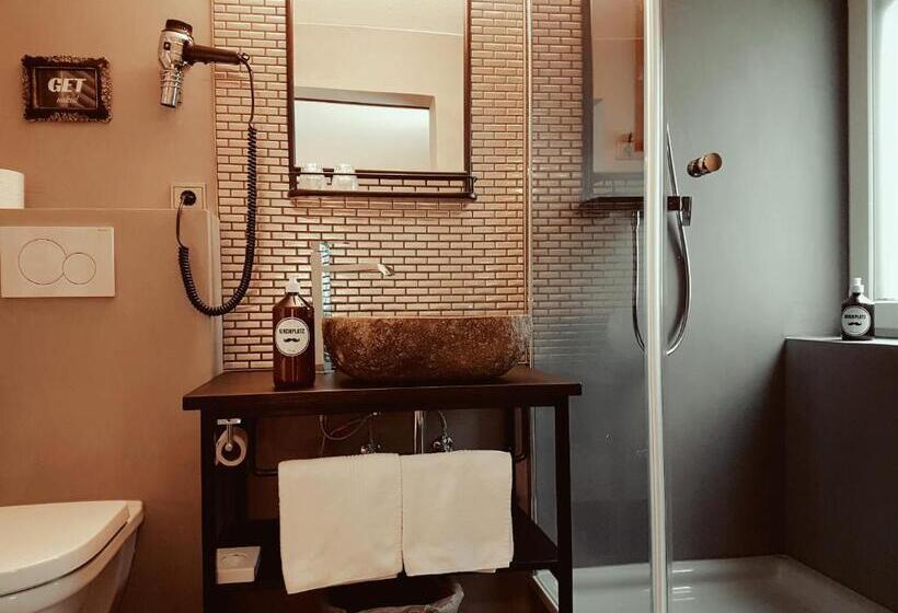 ベーシックルーム, Pension Kirchplatz