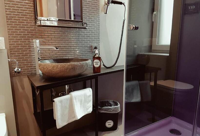 ベーシックルーム, Pension Kirchplatz