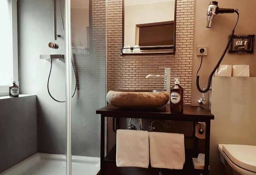 ベーシックルーム, Pension Kirchplatz