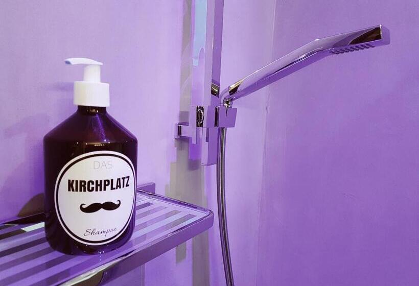 スーペリアールーム, Pension Kirchplatz