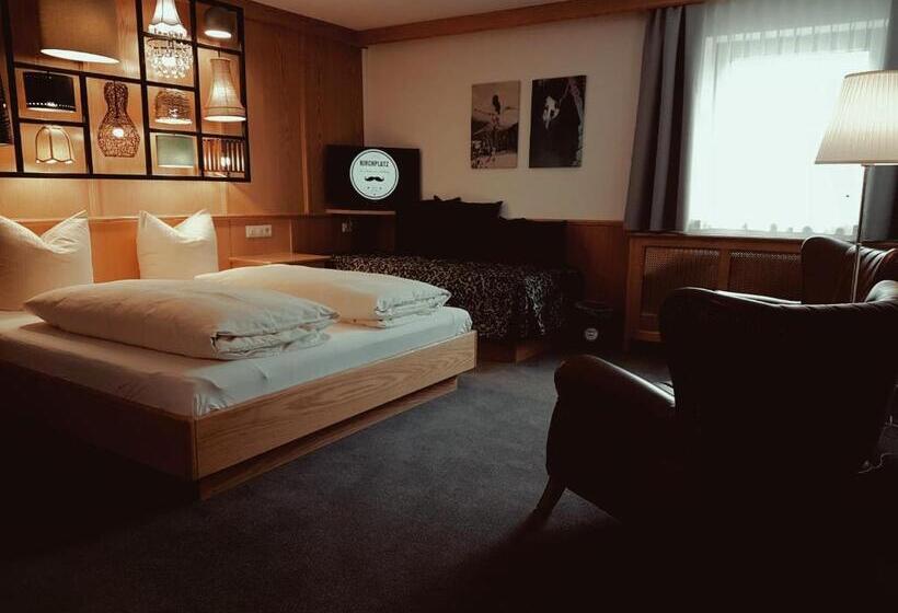 수피리어 룸, Pension Kirchplatz