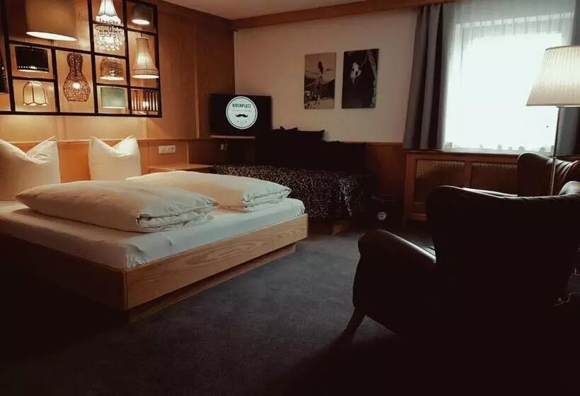 スーペリアールーム, Pension Kirchplatz