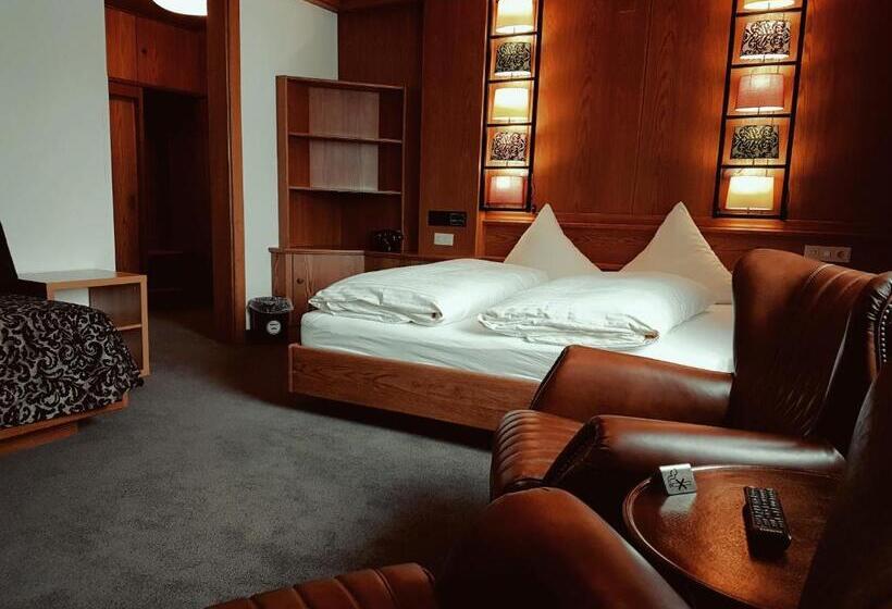 スーペリアールーム, Pension Kirchplatz