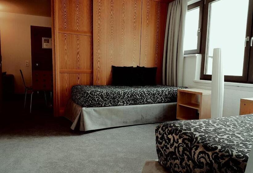 ２ベッドルームアパートメント, Pension Kirchplatz