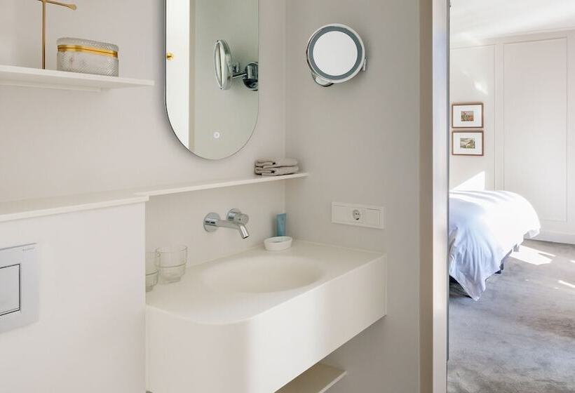 스탠다드 룸, Pillows Luxury Boutique Hotel Aan De Ijssel