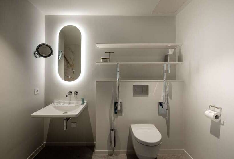 스탠다드 룸, Pillows Luxury Boutique Hotel Aan De Ijssel