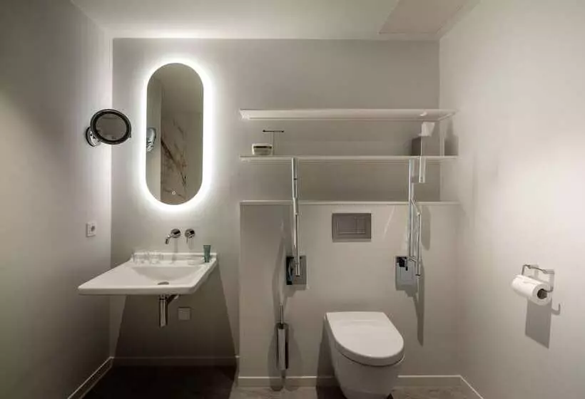 スタンダードルーム, Pillows Luxury Boutique Hotel Aan De Ijssel