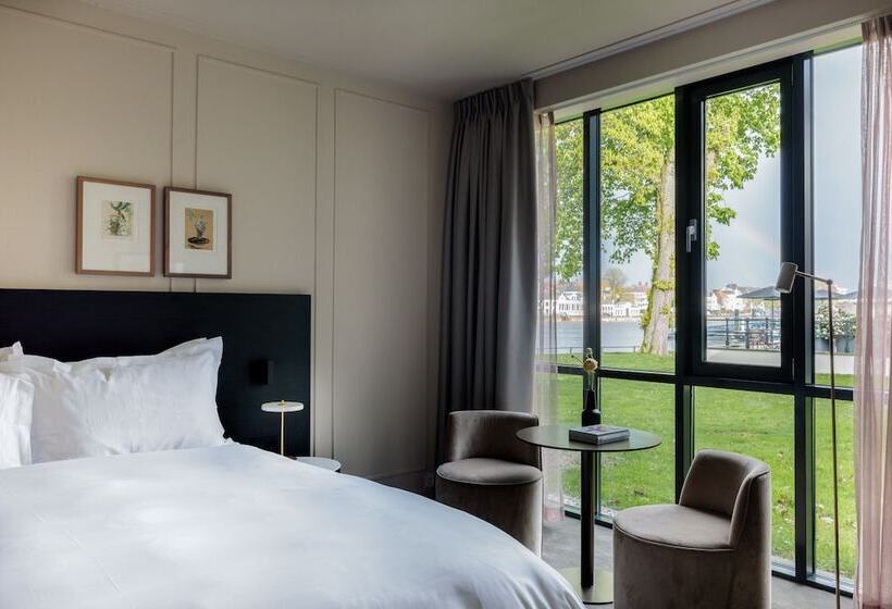 Номер Стандарт, Pillows Luxury Boutique Hotel Aan De Ijssel