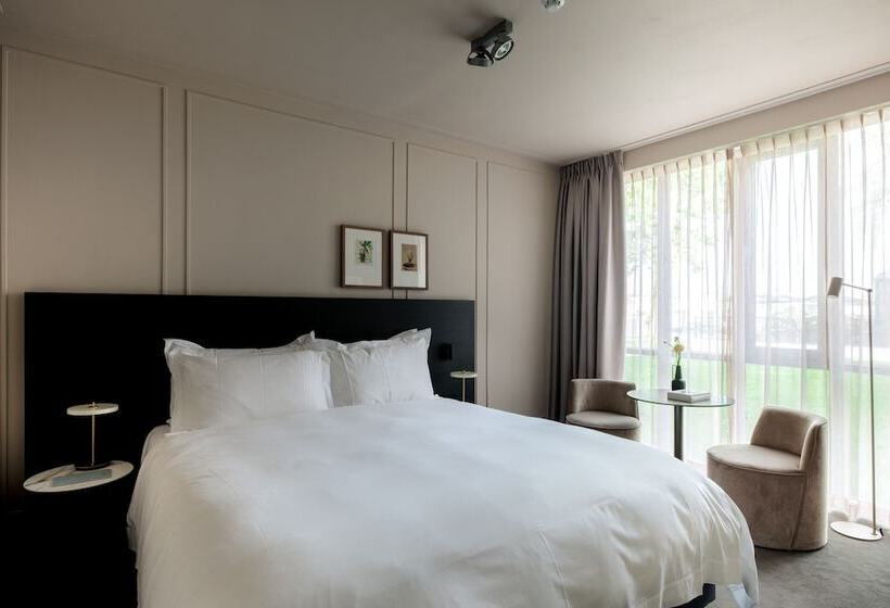 스탠다드 룸, Pillows Luxury Boutique Hotel Aan De Ijssel