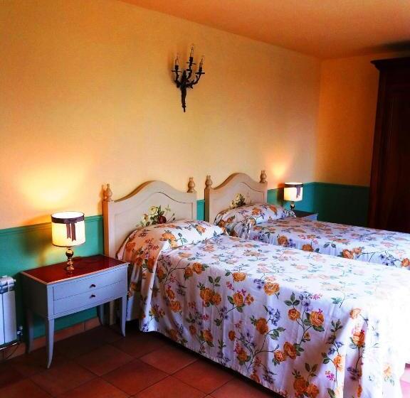 スタンダードルーム, Relais La Canfora