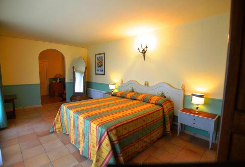 스탠다드 룸, Relais La Canfora